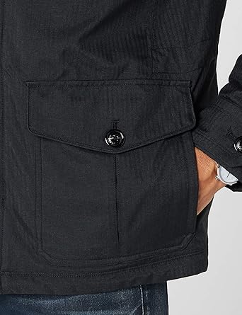 Tommy Hilfiger Herren Jacke ALAN AF COAT