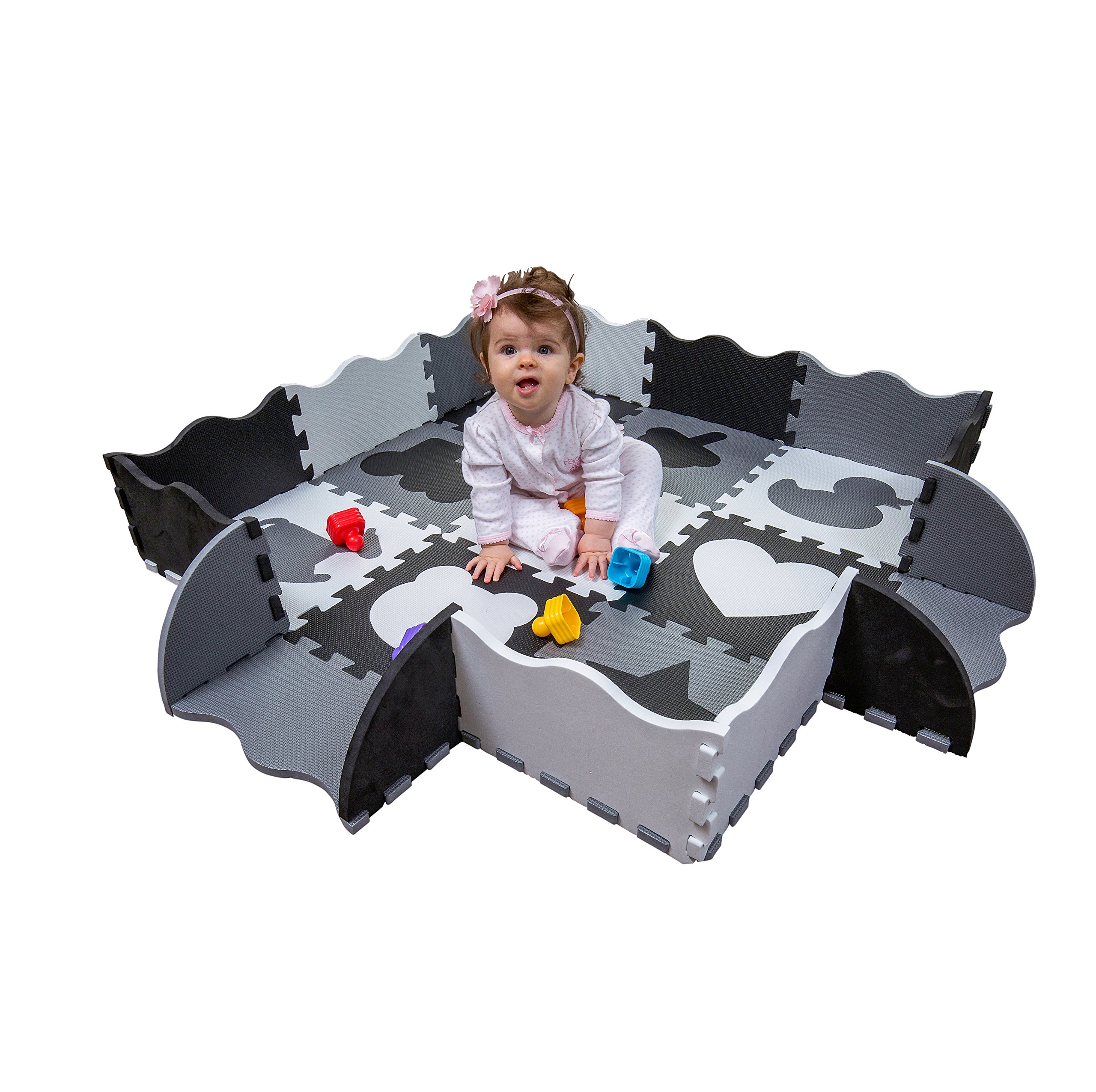 extra thick play mat