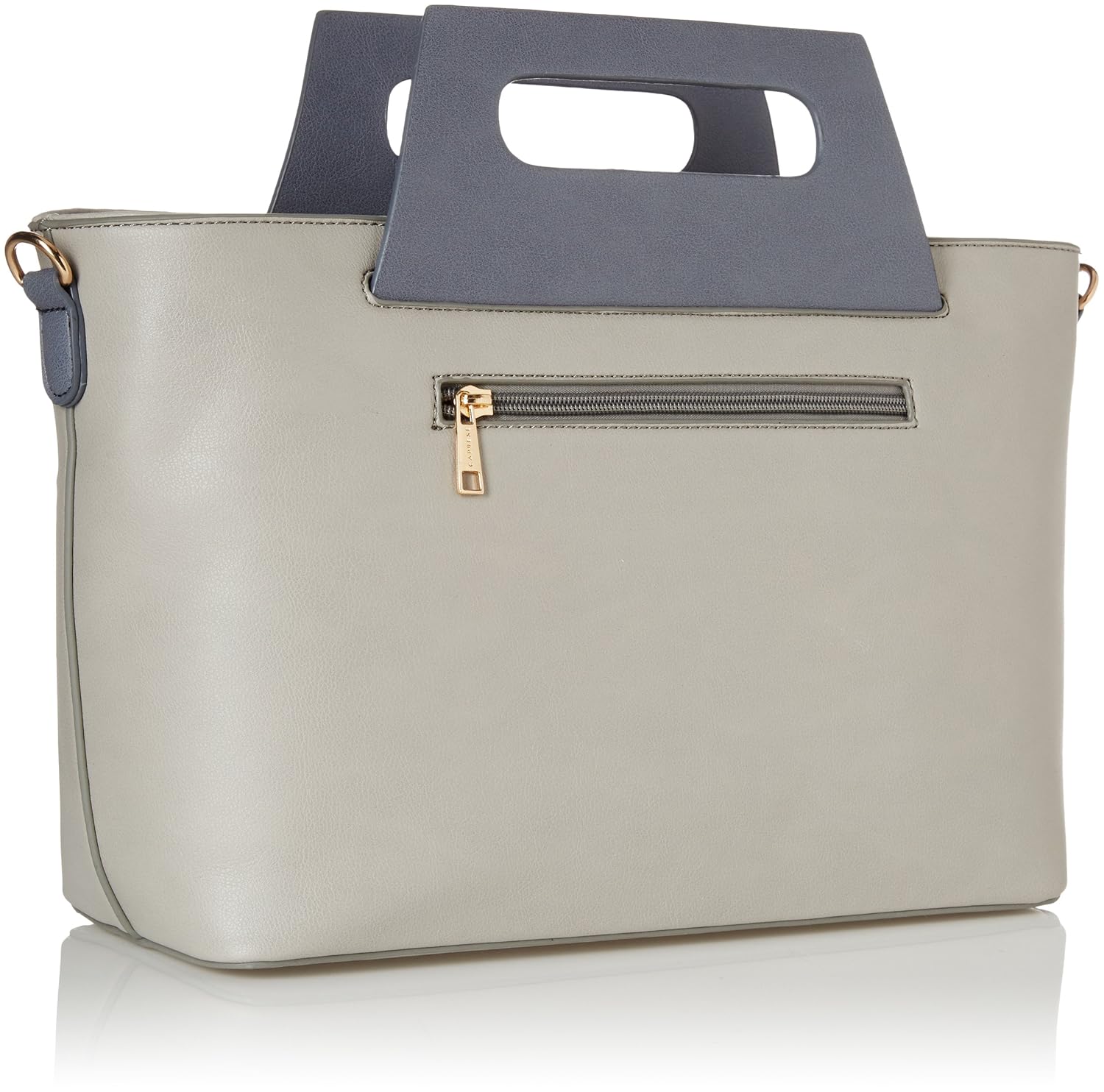 caprese lian women's tote bag (light grey)