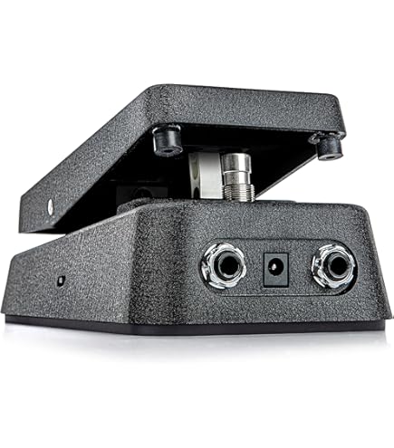 THE CRY BABY JUNIOR WAH Jim Dunlop 美品 Cry Baby Junior Wah - The Music Den