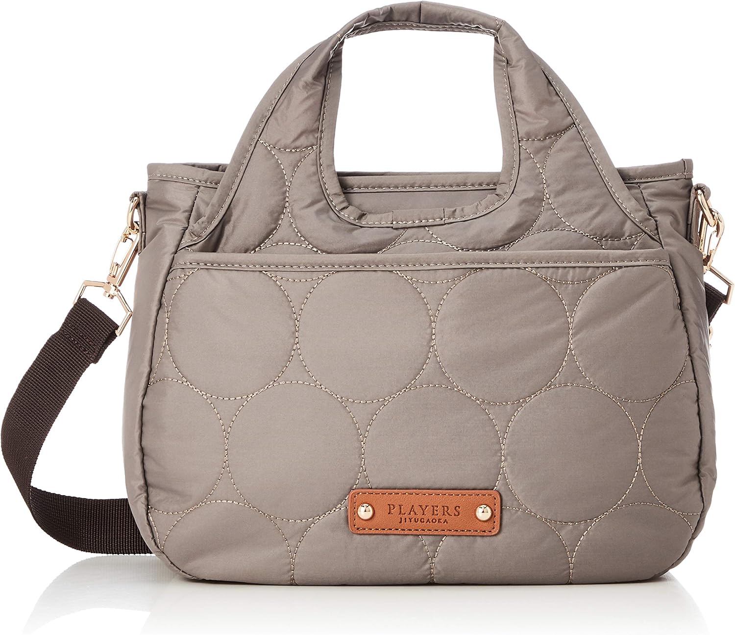 Amazon Co Jp Players Multi Smart Tote Bag Small Women S Grays Clothing Accessories Amazon Co Jp Players Multi Smart Tote Bag Small Women S Grays Clothing Accessories
