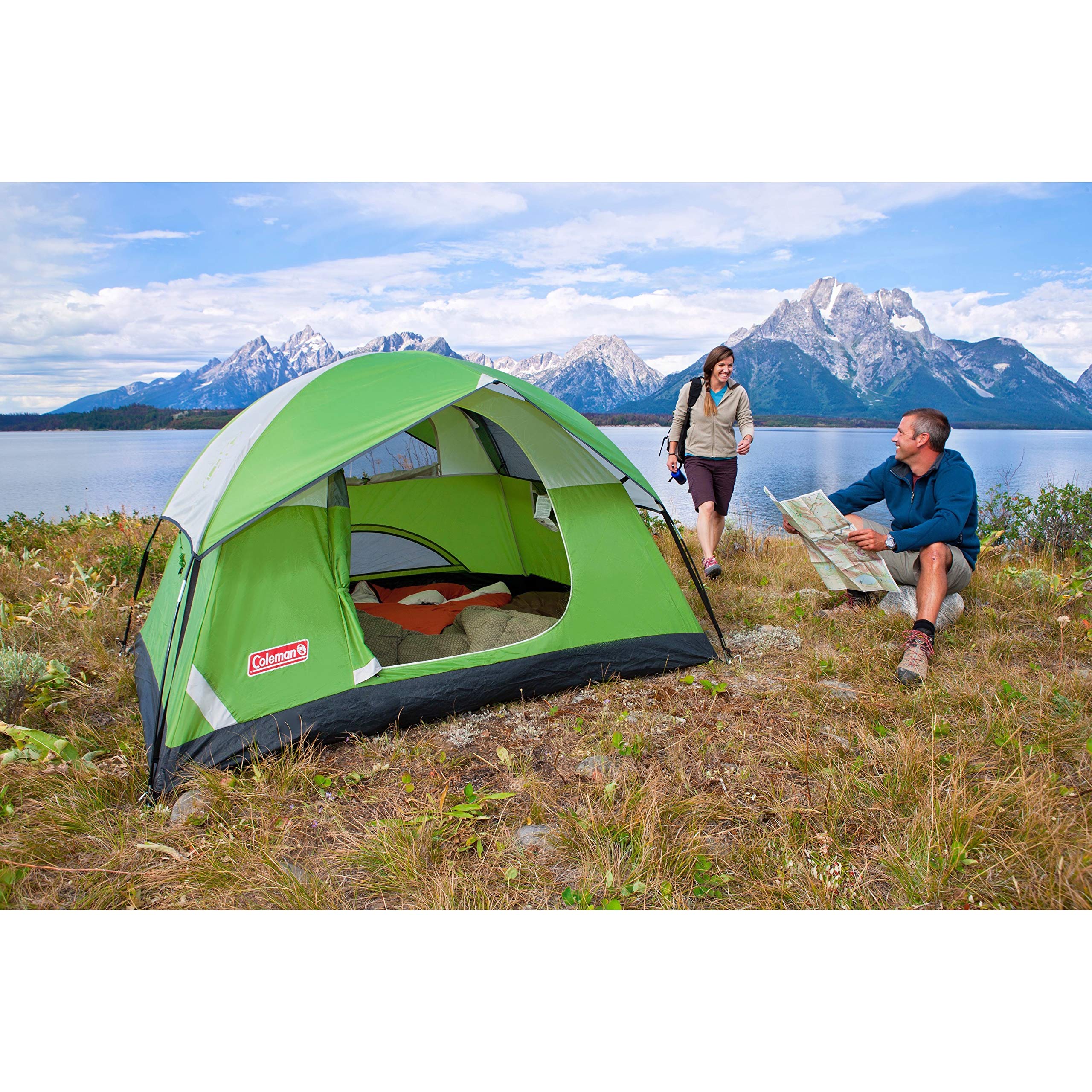 Coleman Tents