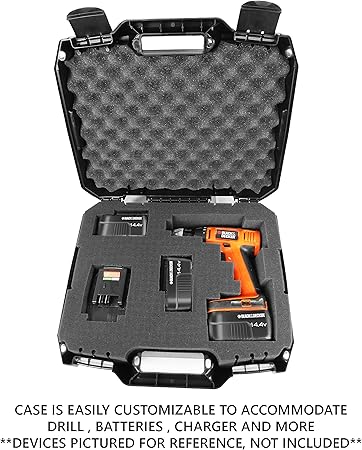 CASEMATIX TAC17-BD-DRL Power Drill Drivers product image 5