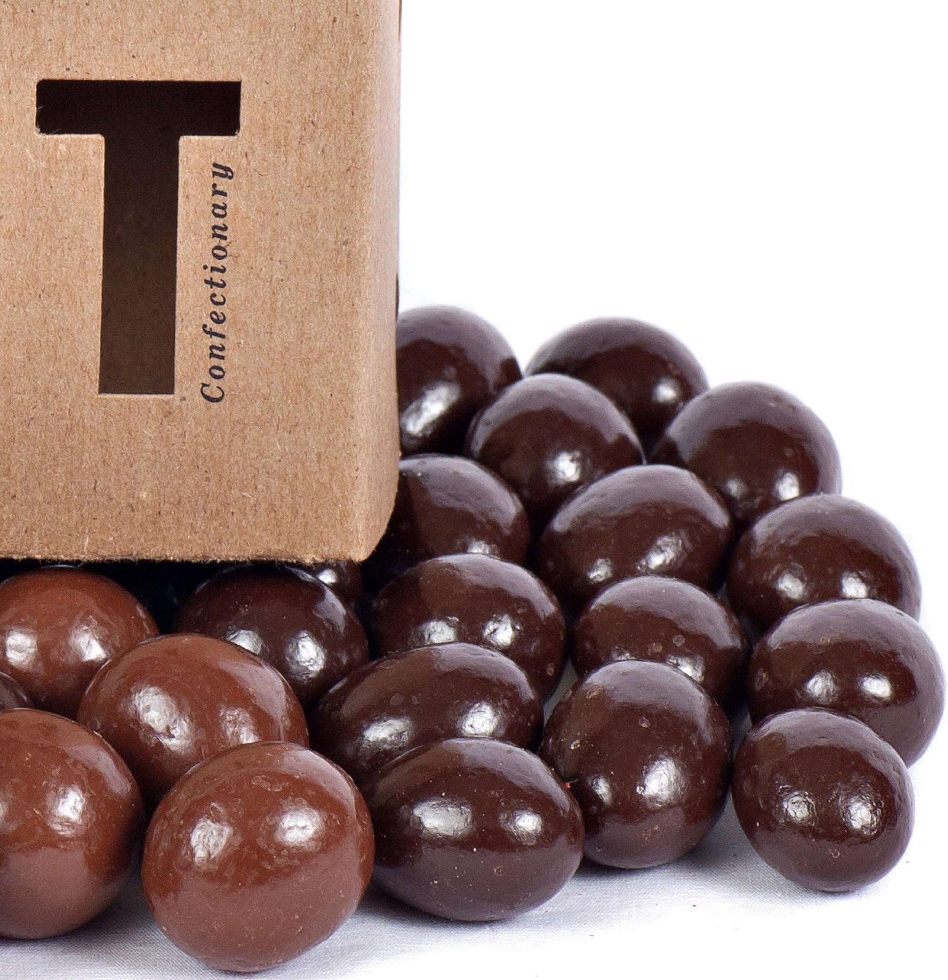 Dark Chocolate Almonds