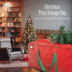 Cosy Family 7.5 ft Christmas Tree Storage Bag