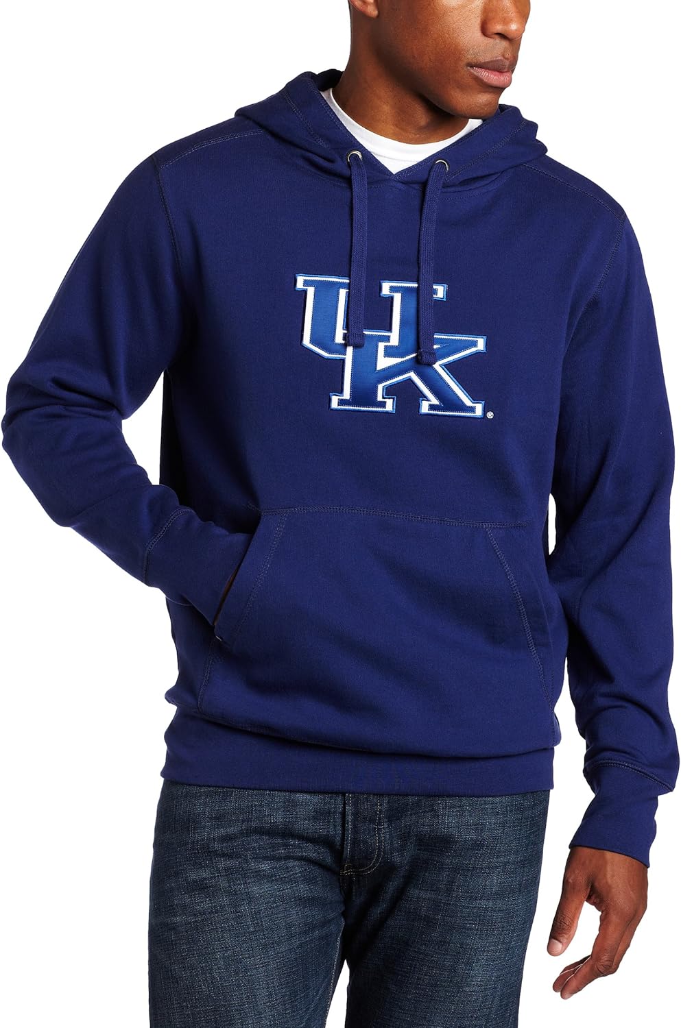 NCAA Kentucky Wildcats Applique Signature Hoodie Men's