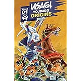 Usagi Yojimbo Origins, Vol. 1: Samurai