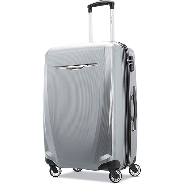 Amazon.com | Samsonite Centric 2 Hardside Expandable Luggage