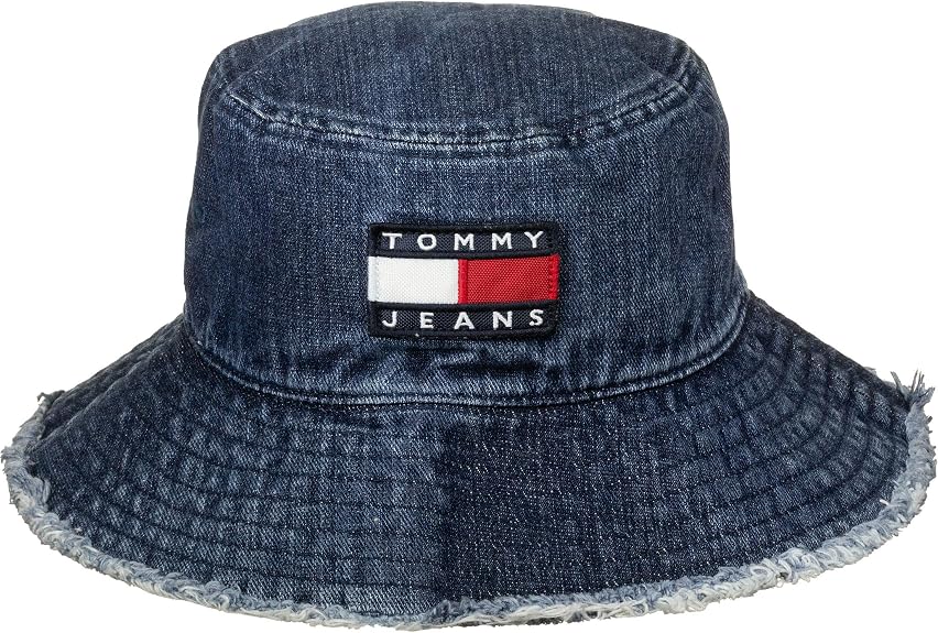 Tommy Jeans Denim Bucket Hat