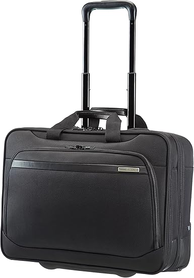 samsonite rolling tote 17