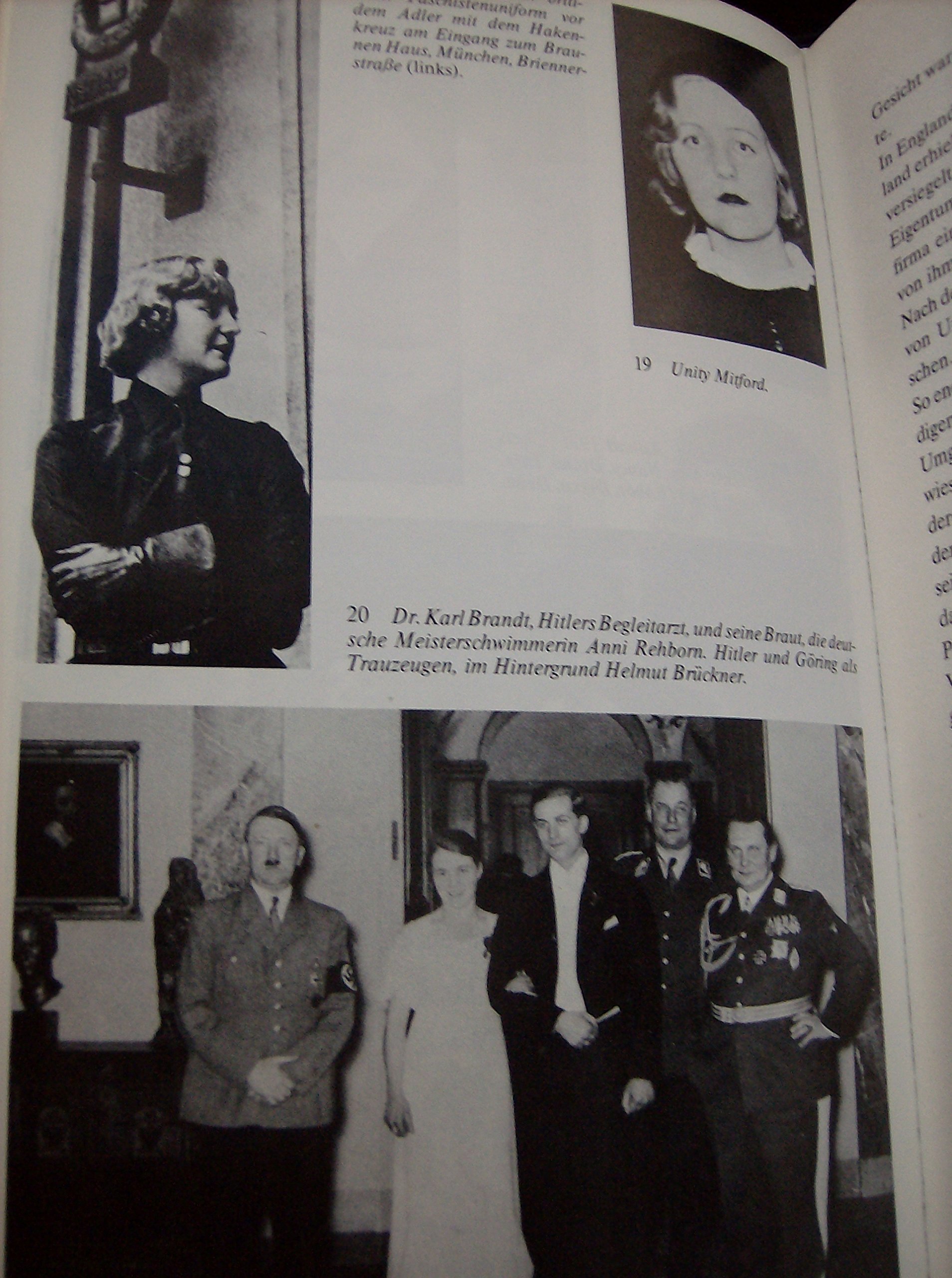 Frauen Um Hitler Nach Materialien German Edition Henriette Von