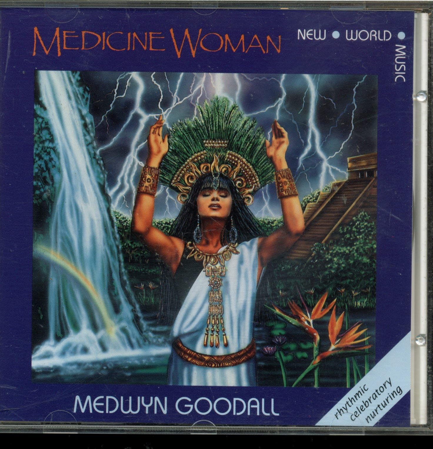 Medicine Woman