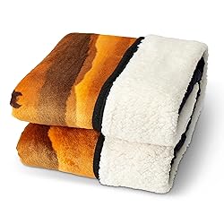 Northwest Yellowstone Oversized Silk Touch Sherpa