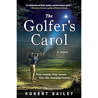 The Golfer's Carol book cover