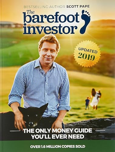 Download The Barefoot Investor: The Only Money Guide You'll Ever Need PDF