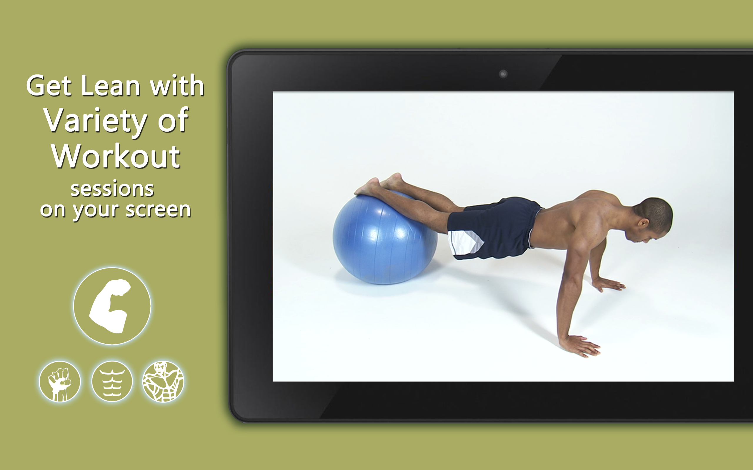 Relaxing Workout - Daily Short Workout Sessions - Thumbnail 5