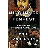 A Midsummer Tempest (Holger Danske Book 2)