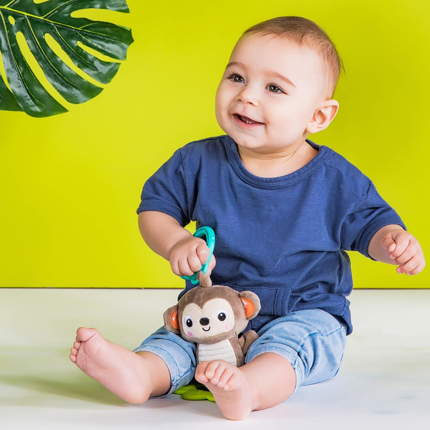 bright starts tug tunes monkey