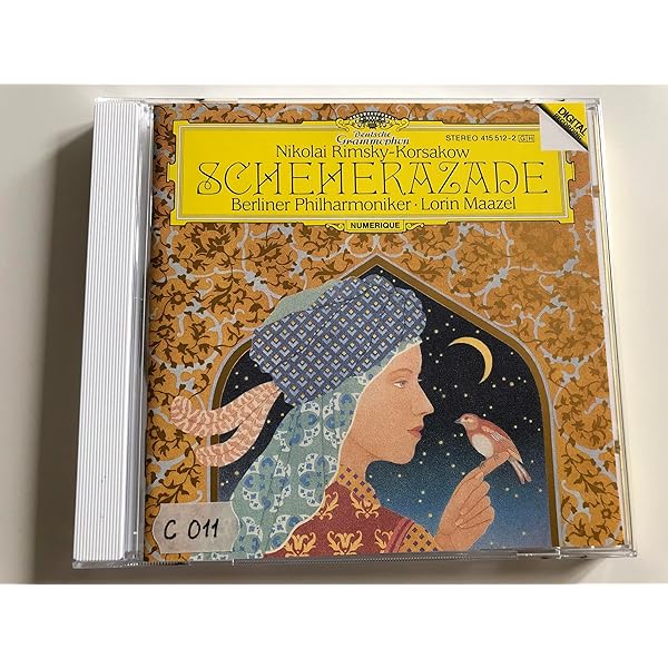 【中古】 Scheherazade Bolero Rimsky－Korsakov ,Ravel Rimsky-Korsakov: Scheherazade - Amazon.com Music