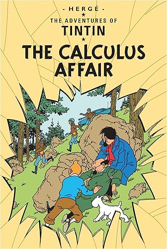 Download The Adventures of Tintin : The Calculus Affair PDF