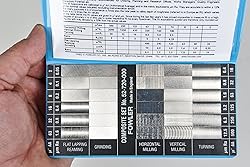Fowler 52-720-000-0 Surface Finish Comparator