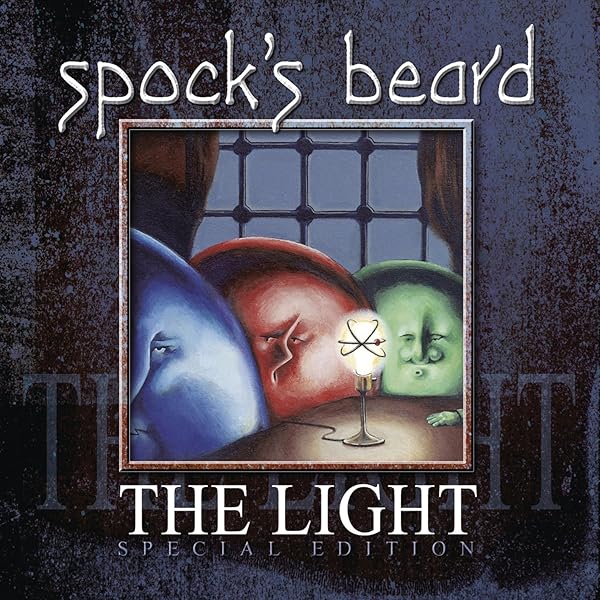 SPOCK'S BEARD - V - Amazon.com Music