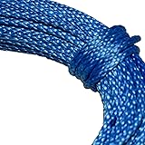 Samson Amsteel Blue Rope 1/4" Strong Dyneema