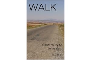 WALK: Canterbury to Jerusalem
