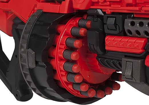 world tech warrior prime dart blaster battery