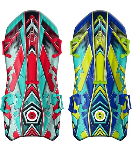 Amazon.com : SNO-Storm Premium Foam SNO-Storm Snow Sled | Superior