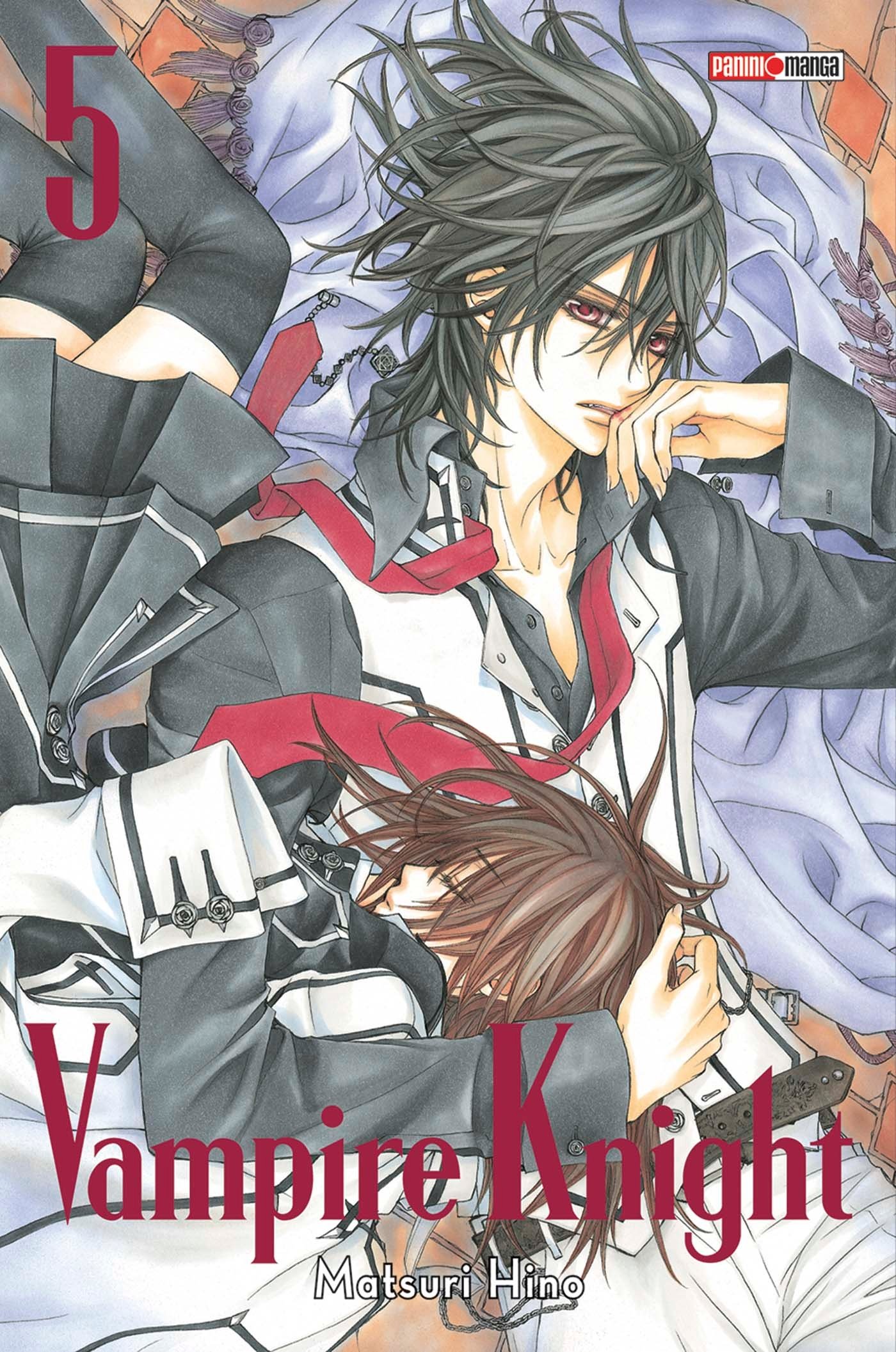 Vampire Knight Ed Double T05 Amazon Com Books