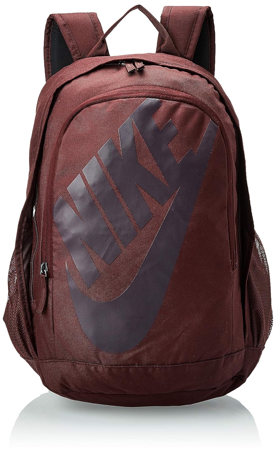 nike burgundy backpack