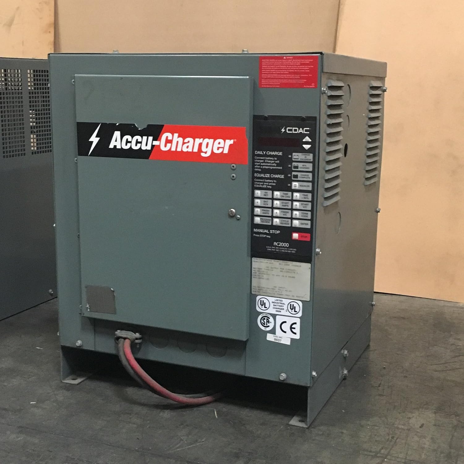 38+ Used Forklift Battery Chargers For Sale Images Forklift Reviews