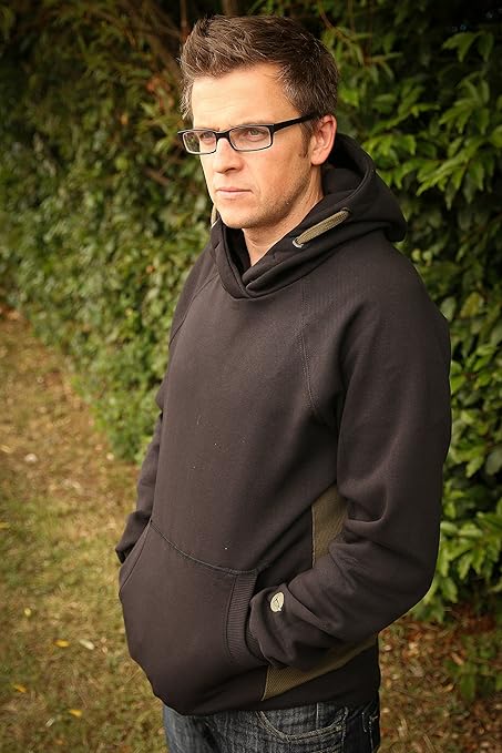 korda le tk hoodie charcoal