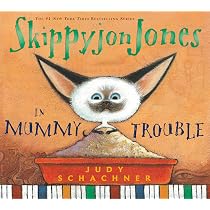 Skippyjon Jones in Mummy Trouble: Schachner, Judy: 9780142412114 ...