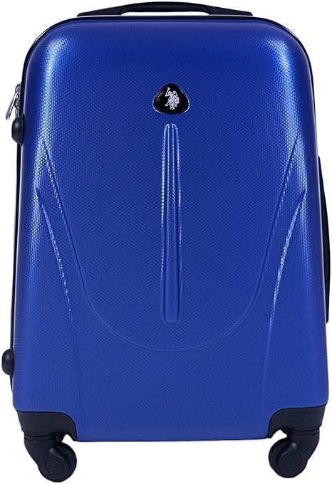 us polo suitcase