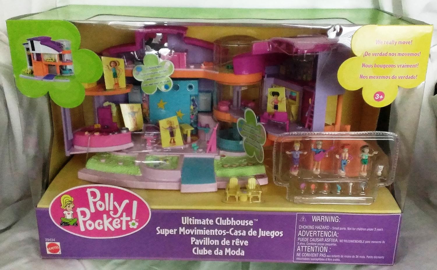 super clubhouse polly