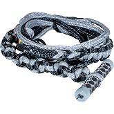 Proline by Connelly 20' T-Bar Surf Rope Package, Grey