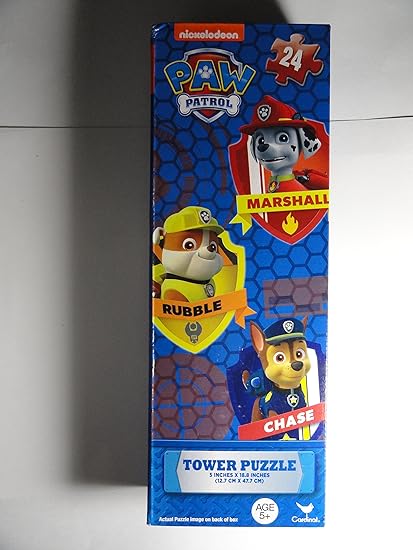 torre paw patrol amazon