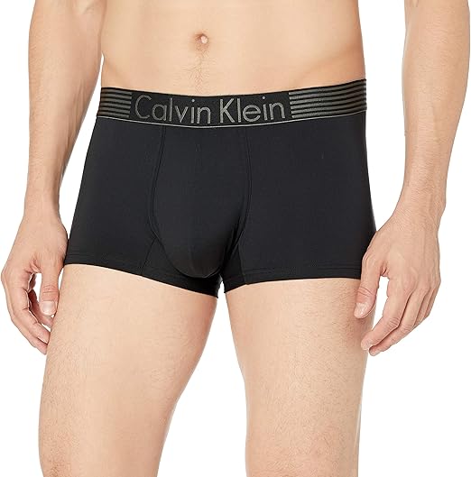 calvin klein iron strength microfiber