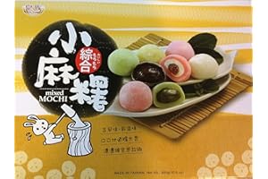 Royal Family Japanese Mixed Mochi Mini Assortment 10.6oz (Pack of 2 Boxes)