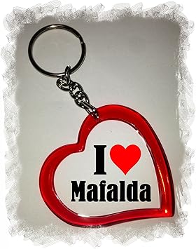 Immagini Natale Mafalda.Druckerlebnis24 Regali Esclusivi Cuore Portachiavi I Love Mafalda Un Grande Regalo Viene Dal Cuore Ti Amo Keyring Punte Di Natale Amazon It Auto E Moto