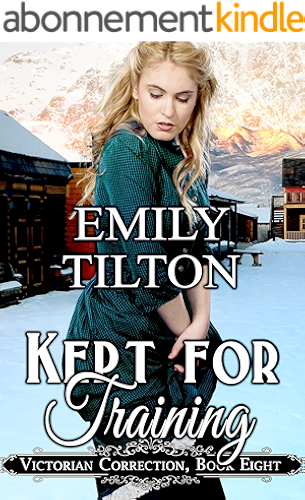 Download Kept for Training (Victorian Correction Book 8) (English Edition) PDF