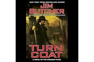 Turn Coat: The Dresden Files, Book 11