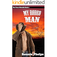 My Rodeo Man (The Texas Kincaids Book 1) book cover My Rodeo Man (The Texas Kincaids Book 1) book cover