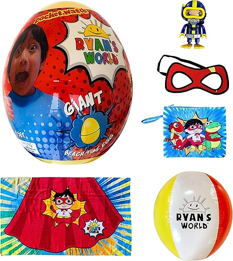 ryan's world kitchen