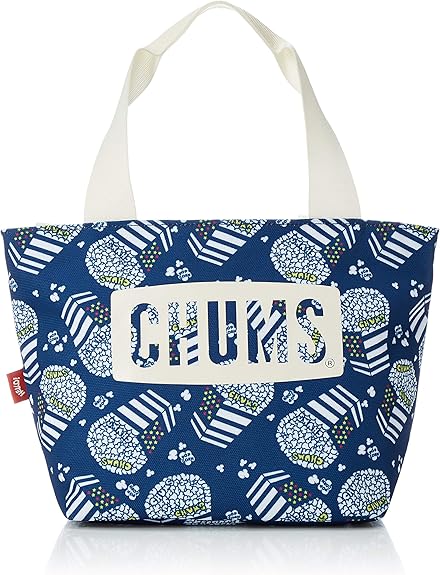 Amazon チャムス トートバッグ Eco Chums Logo Mini Tote Bag Blue Pop Corn Chums チャムス トートバッグ Amazon チャムス トートバッグ Eco Chums Logo Mini Tote Bag Blue Pop Corn Chums チャムス トートバッグ