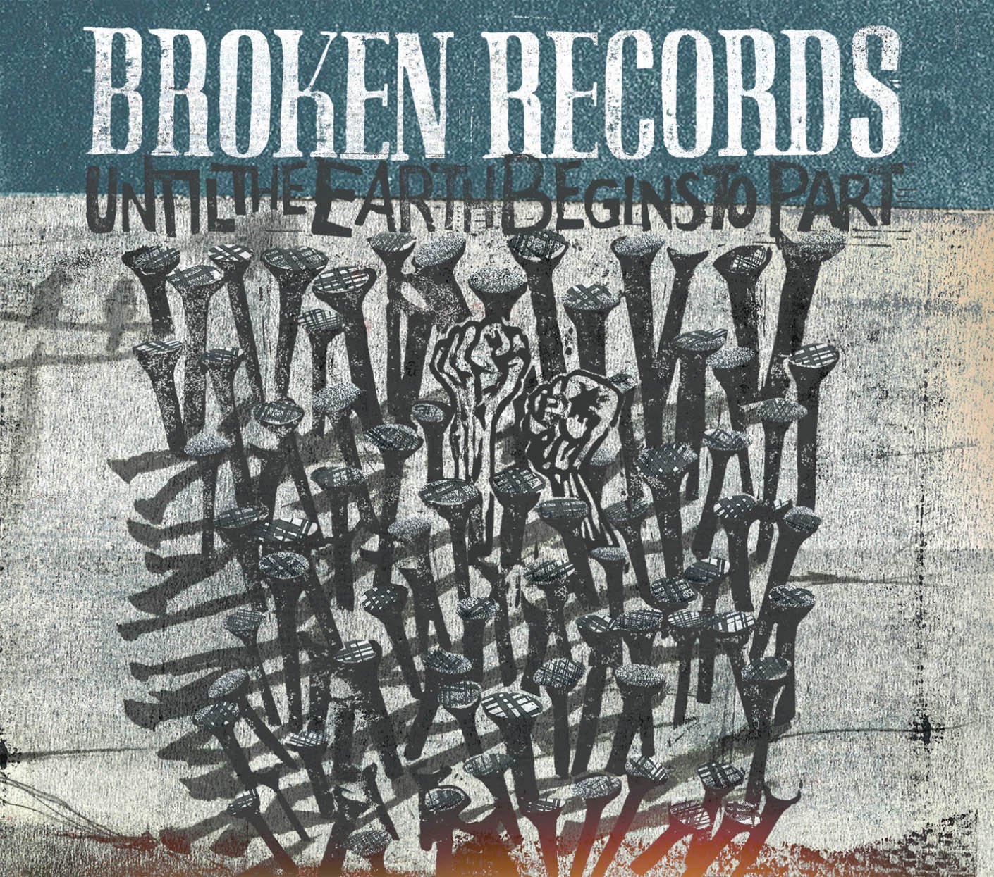 Until The Earth Begins To Part