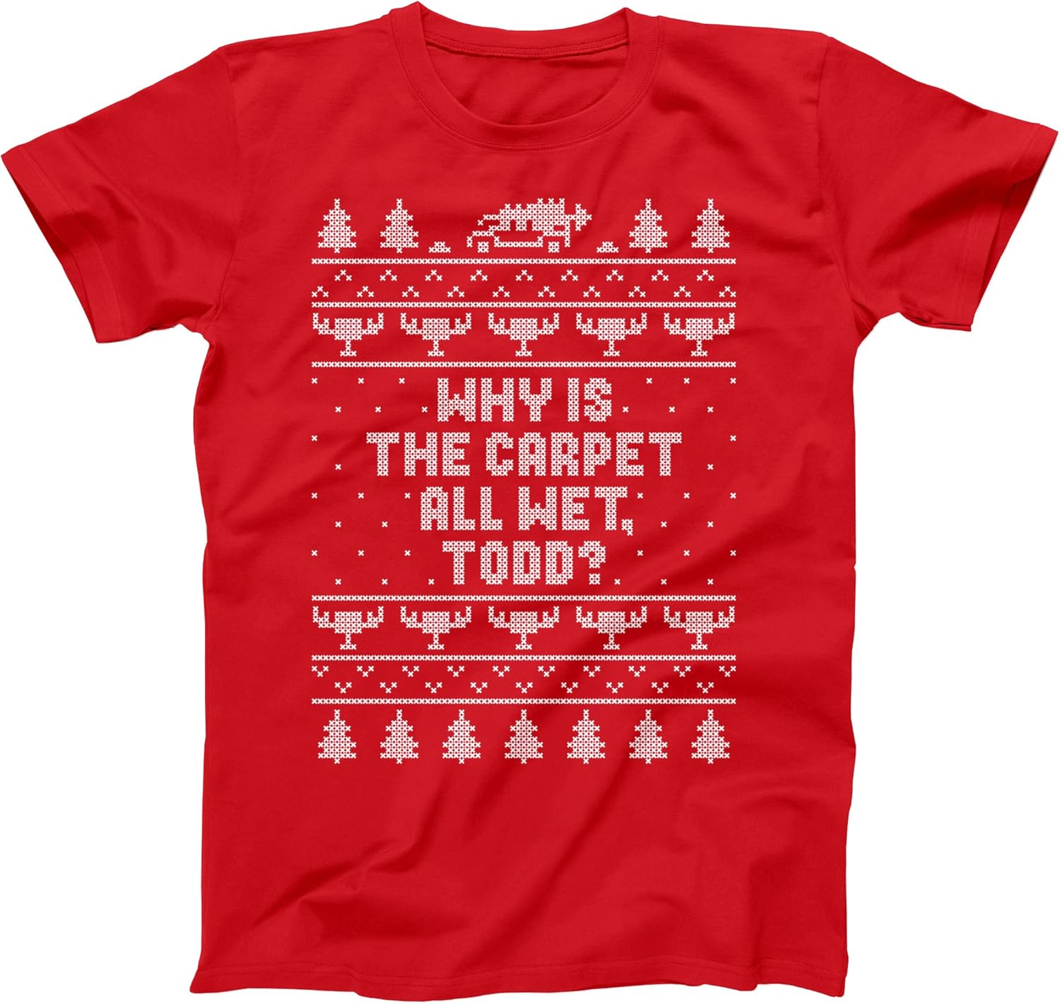 mens big and tall christmas shirts