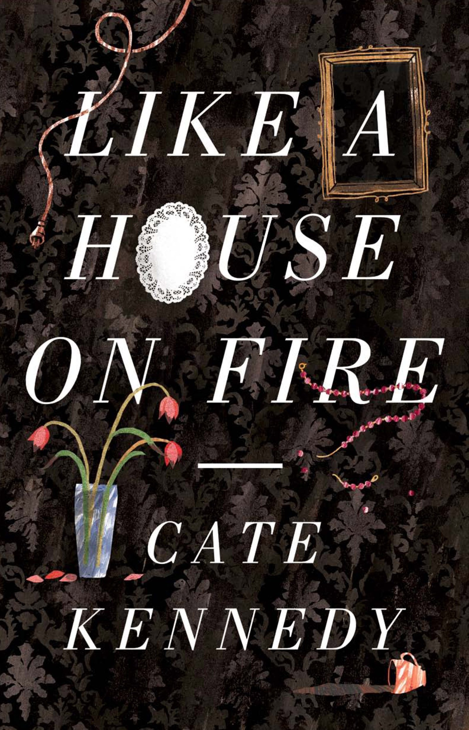 Get Along Like A House On Fire House Decor